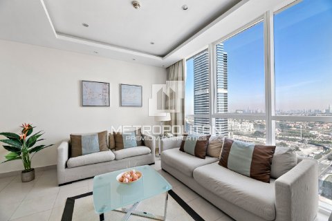 Apartament në Jumeirah Lake Towers, Dubai, Emiratet e Bashkuara Arabe 1 dhomë gjumi, 64 m2. № 593792 - Foto 3