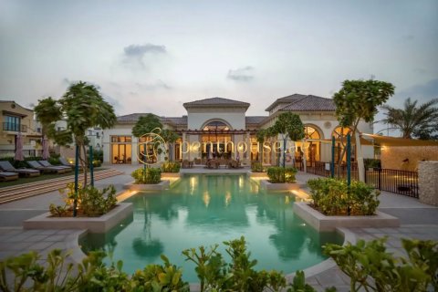 Rumah bandar di Mirdif, Dubai, UAE 3 bilik tidur, 353 meter persegi № 593794 - foto 1