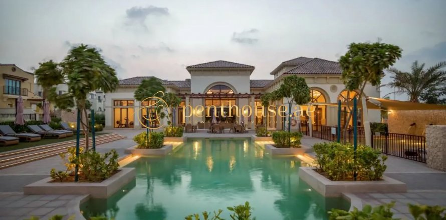 Rumah bandar di Mirdif, Dubai, UAE 3 bilik tidur, 353 meter persegi № 593794