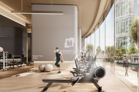 Byt v Dubai, SAE 1 ložnice, 57 m² Č.: 593791 - fotografie 11
