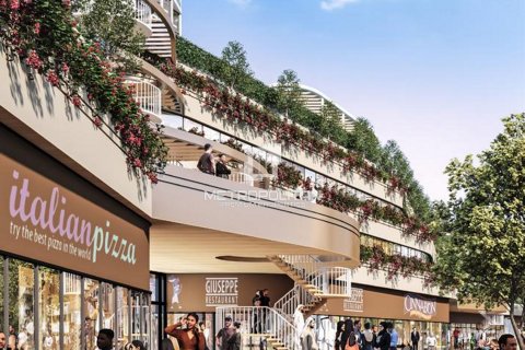 Byt v Dubai, SAE 1 ložnice, 57 m² Č.: 593791 - fotografie 10