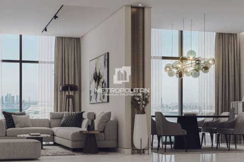 Byt v Dubai, SAE 1 ložnice, 57 m² Č.: 593791 - fotografie 1