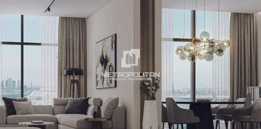 Byt v Dubai, SAE 1 ložnice, 57 m² Č.: 593791