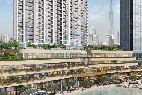 Byt v Dubai, SAE 1 ložnice, 57 m² Č.: 593791 - fotografie 9