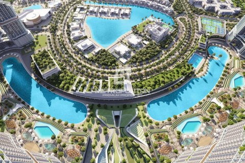 Byt v Dubai, SAE 1 ložnice, 57 m² Č.: 593791 - fotografie 3