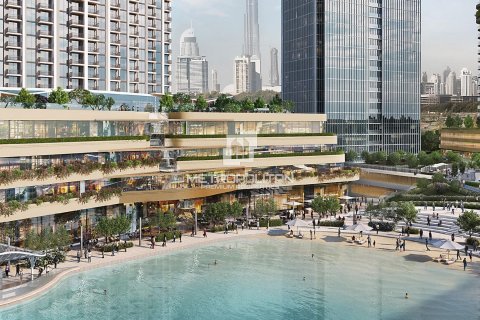 Byt v Dubai, SAE 1 ložnice, 57 m² Č.: 593791 - fotografie 5