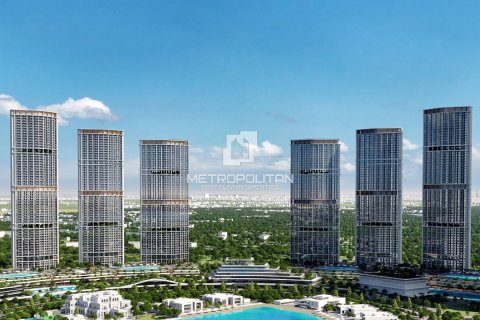 Byt v Dubai, SAE 1 ložnice, 57 m² Č.: 593791 - fotografie 2