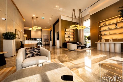 Downtown Dubai (Downtown Burj Dubai), Dubai, UAE의 임대용 아파트 침실 1개, 59.27제곱미터 번호 747645 - 사진 9