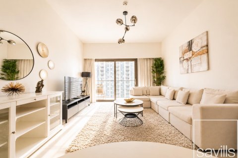 Downtown Dubai (Downtown Burj Dubai), Dubai, UAE의 임대용 아파트 침실 1개, 59.27제곱미터 번호 747645 - 사진 2