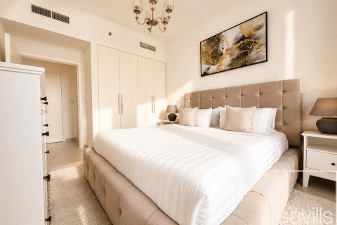 Downtown Dubai (Downtown Burj Dubai), Dubai, UAE의 임대용 아파트 침실 1개, 59.27제곱미터 번호 747645 - 사진 6