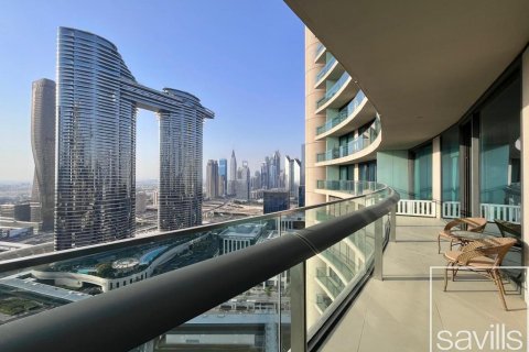 Apartament w Downtown Dubai (Downtown Burj Dubai), Dubai, ZEA 2 sypialnie, 129.23 mkw. nr 747643