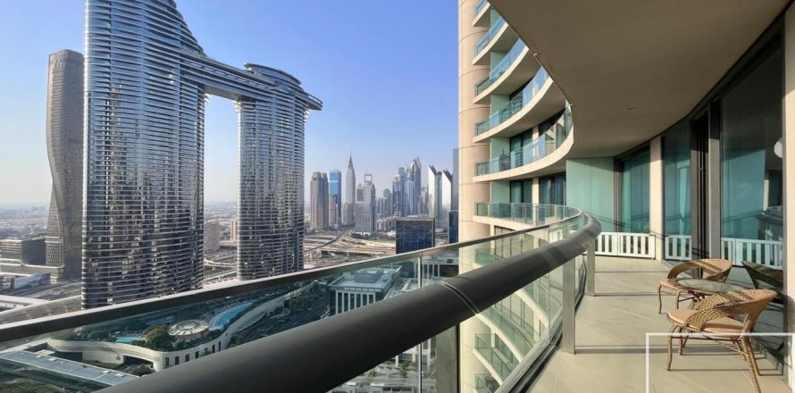 Διαμέρισμα σε Downtown Dubai (Downtown Burj Dubai), Dubai, ΗΑΕ 2 υπνοδωμάτια, 129.23 τ.μ. Αρ. 747643