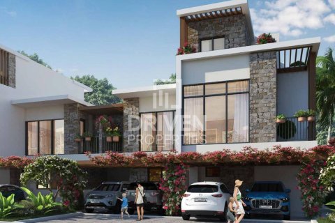 Rijtjeshuis te koop in Damac Lagoons, Dubai, VAE 5 slaapkamers, 219.72 vr.m., nr 762173 - foto 8