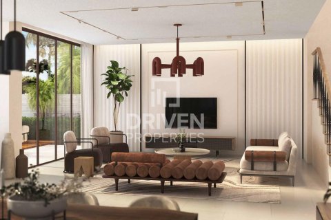 Rijtjeshuis te koop in Damac Lagoons, Dubai, VAE 5 slaapkamers, 219.72 vr.m., nr 762173 - foto 1