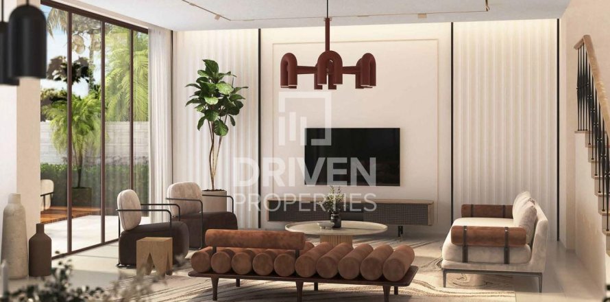 Rijtjeshuis in Damac Lagoons, Dubai, VAE 5 slaapkamers, 219.72 vr.m. nr 762173