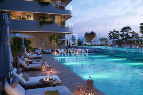 Maritime City, Dubai, संयुक्त अरब अमीरात में अपार्टमेंट, 1 बेडरूम, 84.54 वर्ग मीटर, संख्या 762227 - फ़ोटो 4