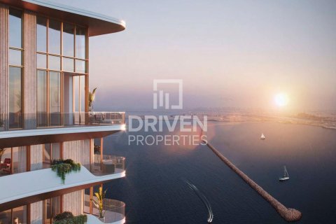 Maritime City, Dubai, संयुक्त अरब अमीरात में अपार्टमेंट, 1 बेडरूम, 84.54 वर्ग मीटर, संख्या 762227 - फ़ोटो 3