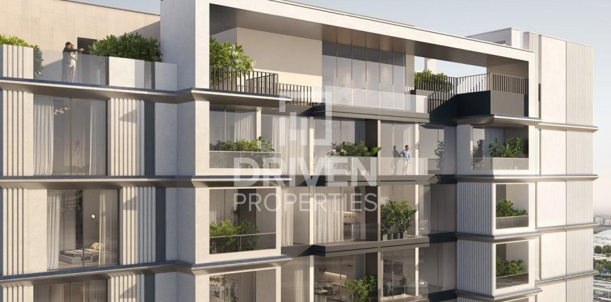 Dzīvoklis Dubai Residence Complexjā, AAE 1 istaba, 45.34 m2 Nr. 762174