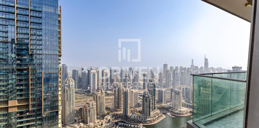 Apartamento en Dubai Marina, Dubai, EAU 2 dormitorios, 162.67 m² № 762175