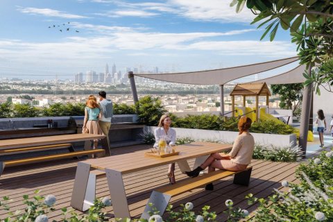 Apartman u gradu Jumeirah Village Circle, Dubai, UAE 2 spavaće sobe, 90.21 m2 Br. 758596 - Slika 3