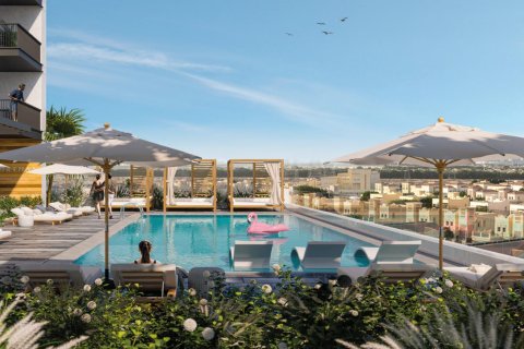 Apartman u gradu Jumeirah Village Circle, Dubai, UAE 2 spavaće sobe, 90.21 m2 Br. 758596 - Slika 8