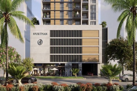 דירה ב Jumeirah Village Circle, Dubai, איחוד האמירויות 2 חדרי שינה, 90.21 מ