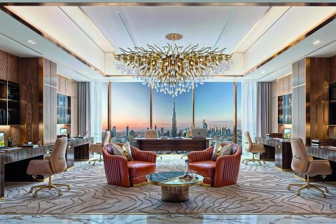 Apartment in Business Bay, Dubai, UAE 2 bedrooms, 112.32 sq.m. № 758595 - photo 9