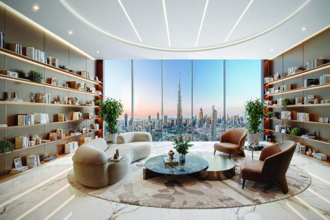 Apartment in Business Bay, Dubai, UAE 2 bedrooms, 112.32 sq.m. № 758595 - photo 10