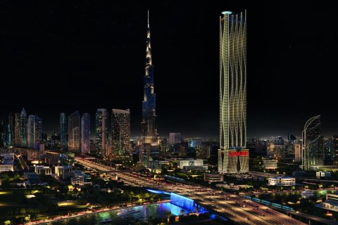 Apartment in Business Bay, Dubai, UAE 2 bedrooms, 112.32 sq.m. № 758595 - photo 12