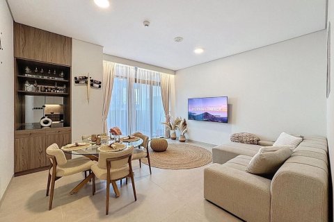 Квартира в Бизнес-Бэй, Дубай, ОАЕ 1 спальня, 81.2м2 № 758599