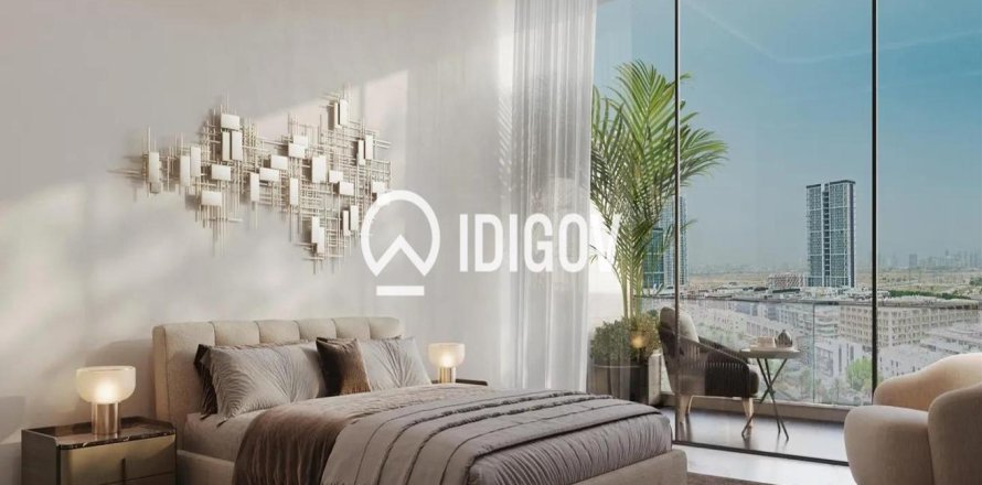Korter asukohaga Jumeirah Village Circle, Dubai, AÜE: 1 magamistoaga, 68.75 m² Nr 758598