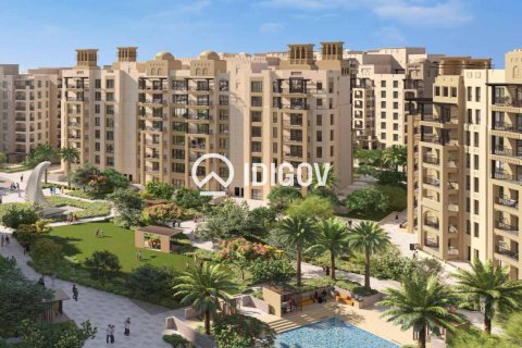 Umm Suqeim, Dubai, संयुक्त अरब अमीरात में अपार्टमेंट, 1 बेडरूम, 68.75 वर्ग मीटर, संख्या 758597 - फ़ोटो 2