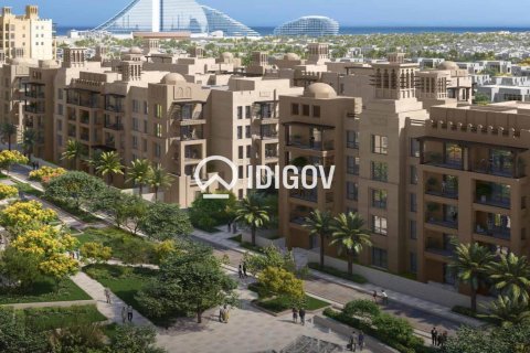 Umm Suqeim, Dubai, संयुक्त अरब अमीरात में अपार्टमेंट, 1 बेडरूम, 68.75 वर्ग मीटर, संख्या 758597 - फ़ोटो 4