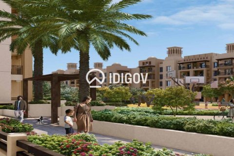 Umm Suqeim, Dubai, संयुक्त अरब अमीरात में अपार्टमेंट, 1 बेडरूम, 68.75 वर्ग मीटर, संख्या 758597 - फ़ोटो 3