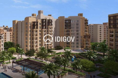Apartman u Umm Suqeim, Dubai, UAE 68.75 m2, 1 spavaća soba Br. 758597