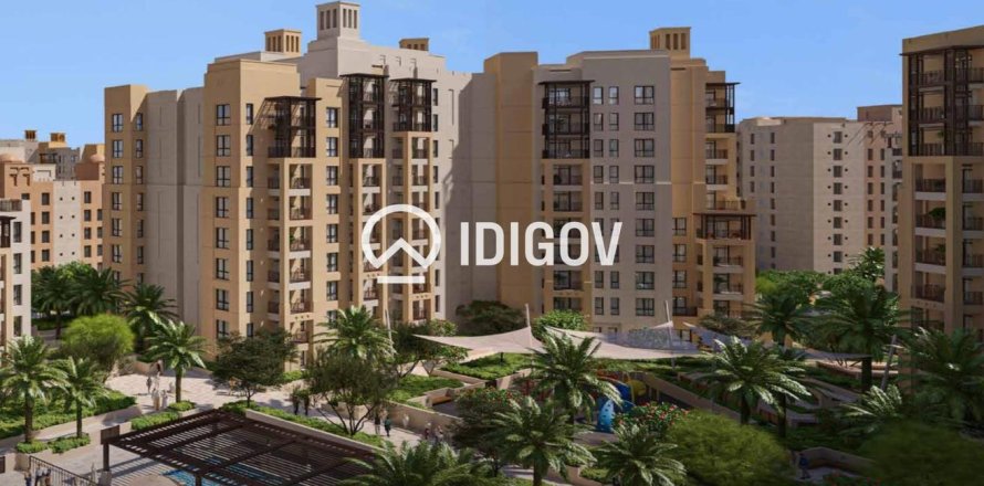 Umm Suqeim, Dubai, संयुक्त अरब अमीरात में अपार्टमेंट, 1 बेडरूम, 68.75 वर्ग मीटर, संख्या 758597
