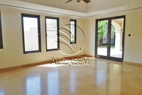 Vila na Saadiyat Island, Abu Dhabi, SAE 5 ložnice, 1089 m² Č.: 615977 - fotografie 7