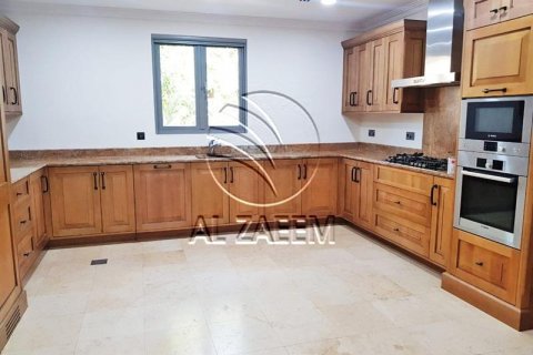 Vila na Saadiyat Island, Abu Dhabi, SAE 5 ložnice, 1089 m² Č.: 615977 - fotografie 8