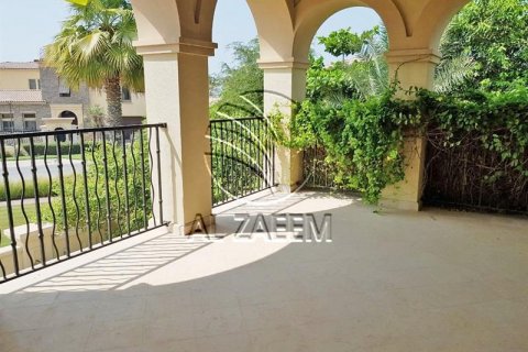 Vila na Saadiyat Island, Abu Dhabi, SAE 5 ložnice, 1089 m² Č.: 615977 - fotografie 2