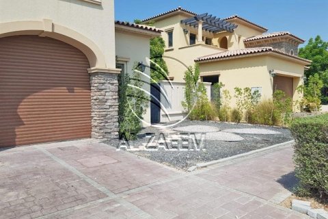 Vila na Saadiyat Island, Abu Dhabi, SAE 5 ložnice, 1089 m² Č.: 615977 - fotografie 10