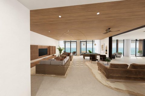 Apartament në Saadiyat Island, Abu Dhabi, Emiratet e Bashkuara Arabe 3 dhoma gjumi, 301 m2. № 615978 - Foto 2