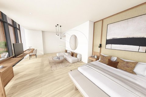 Apartament në Saadiyat Island, Abu Dhabi, Emiratet e Bashkuara Arabe 3 dhoma gjumi, 301 m2. № 615978 - Foto 14