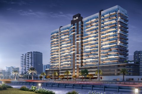 阿联酋 Dubai 待售 : 1 卧, 50 平方米 , 编号570121 - 照片 3