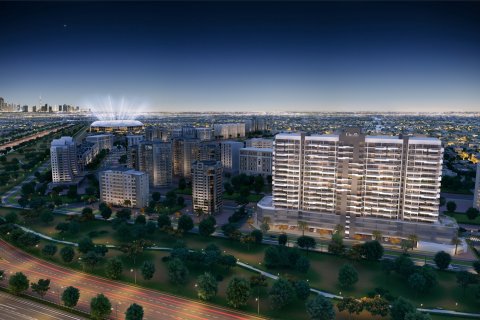 阿联酋 Dubai 待售 : 1 卧, 50 平方米 , 编号570121 - 照片 1