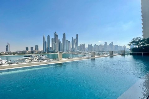 Apartmen di Dubai Harbour, UAE 1 bilik tidur, 59.1 meter persegi № 621469 - foto 1