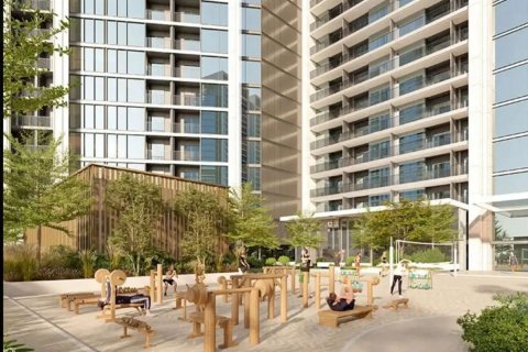 Byt v Motor City, Dubai, SAE 1 ložnice, 50.4 m² Č.: 621468 - fotografie 5