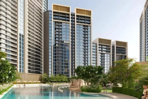 Byt v Motor City, Dubai, SAE 1 ložnice, 50.4 m² Č.: 621468 - fotografie 8