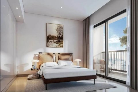 Byt v Motor City, Dubai, SAE 1 ložnice, 50.4 m² Č.: 621468 - fotografie 4