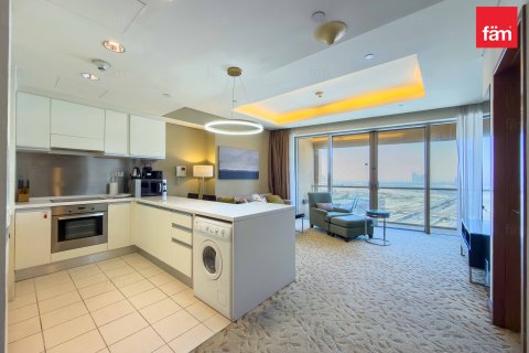 Apartment til leje i Downtown Dubai (Downtown Burj Dubai), Dubai, UAE 1 soveværelse, 67.3 kvm № 703600 - foto 5