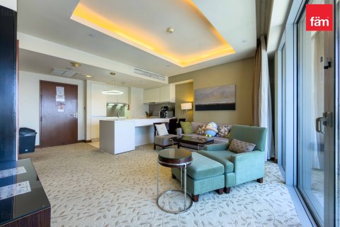 Apartment til leje i Downtown Dubai (Downtown Burj Dubai), Dubai, UAE 1 soveværelse, 67.3 kvm № 703600 - foto 7